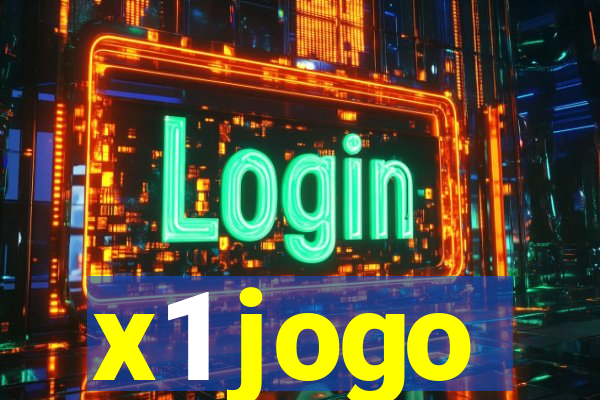 x1 jogo